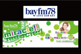 bay fm『miracle!!』